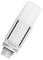 4058075821811 - 5.5W Dulux D13 LED Bulb, G24d, 3000K, 640lm, Non-Dimmable