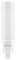 4058075821996 - 7W LED Dulux D/E 18 Tube, G24q-2, 4000K, 770lm, Non-Dimmable
