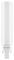 4058075822016 - 10W LED Dulux D/E 26 Tube, G24q-3, 3000K, 990lm, Non-Dimmable