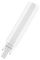 4058075822016 - 10W LED Dulux D/E 26 Tube, G24q-3, 3000K, 990lm, Non-Dimmable