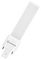 4058075822931 - 3.5W LED Dulux S7 Tube, 2 Pin G23, 3000K, 360lm, Non-Dimmable
