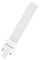4058075822993 - 4W LED Dulux S9 Tube, 2 Pin G23, 4000K, 550lm, Non-Dimmable