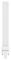 4058075823037 - 6W LED Dulux S11 Tube, 2 Pin G23, 4000K, 700lm, Non-Dimmable