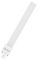 4058075823037 - 6W LED Dulux S11 Tube, 2 Pin G23, 4000K, 700lm, Non-Dimmable