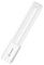4058075822054 - 8W LED Dulux Twin Tube L18, 2G11, 3000K, 900lm, Non-Dimmable