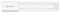 4058075822054 - 8W LED Dulux Twin Tube L18, 2G11, 3000K, 900lm, Non-Dimmable