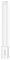 4058075822115 - 12W LED Dulux Twin Tube L24, 2G11, 4000K, 1500lm, Non-Dimmable