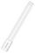 4058075822115 - 12W LED Dulux Twin Tube L24, 2G11, 4000K, 1500lm, Non-Dimmable