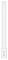 4058075822139 - 18W LED Dulux Twin Tube L36, 2G11, 3000K, 2070lm, Non-Dimmable