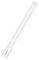 4058075822139 - 18W LED Dulux Twin Tube L36, 2G11, 3000K, 2070lm, Non-Dimmable