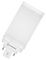 4058075822238 - 6W Dulux LED T/E13 Tube, GX24q-1, 4000K, 700lm, Non-Dimmable