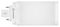 4058075822238 - 6W Dulux LED T/E13 Tube, GX24q-1, 4000K, 700lm, Non-Dimmable