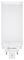 4058075822252 - 7W Dulux LED T/E18 Tube, GX24q-2, 3000K, 720lm, Non-Dimmable