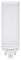 4058075822313 - 10W Dulux LED T/E26 Tube, GX24q-3, 4000K, 1100lm, Non-Dimmable