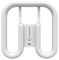 4058075822559 - 7W Dulux LED SQ16 2D Tube, GR8, 3000K, 720lm, 835, Non-Dimmable