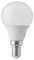 21169 - 4.5W LED Frosted P45 Golf Ball Bulb, E14, 4000K, 470lm
