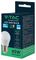 21866 - 6.5W LED Frosted G45 Golf Ball Bulb, E27, 3000K, 600lm