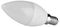 21112 - 6.5W LED Frosted Candle Bulb, E14, 4000K, 600lm