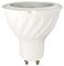 21165 - 6W LED GU10 Bulb, 3000K, 445lm, Non-Dimmable, 38°