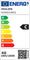 929002485202 - 40W LED SON-T Road Filament Style Bulb, E40, 3000K, 7200lm, Non-Dimmable