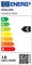 929002349902 - 18W LED Frosted Candle Bulb, E27, 3000K, 3000lm, Non-Dimmable