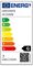 4099854071133 - 6.4W LED PAR20 Bulb, E27, 2700K, 350lm, Dimmable