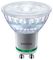 929003610102 - 2.1W LED GU10, 4000K, 375lm, Non-Dimmable