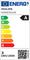 929003610002 - 2.1W LED GU10, 3000K, 375lm, Non-Dimmable