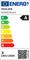 929003610102 - 2.1W LED GU10, 4000K, 375lm, Non-Dimmable