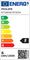929001347202 - 5.5W LED GU10 Bulb, PAR16, 4000K, 400lm, Dimmable