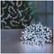 LI213482W - 100 LED Static Connectable Lights, White, 8m