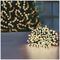 LI213482WW - 100 LED Static Connectable Lights, Warm White, 8m