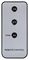 LB191108 - Battery Operated Flickabright Candles with Remote, Set of 3
