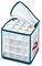 AC231169 - 64pc Ornament Storage Box, Green