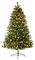 TR800RKFL - 2.4m Pre-Lit Rockingham Forest Christmas Tree With Colour Switch