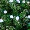 TR800RKFL - 2.4m Pre-Lit Rockingham Forest Christmas Tree With Colour Switch