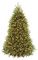 NT700DUNL - 2.1m Pre-Lit Dunhill Fir Christmas Tree, Warm White