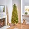 NT750KWL - 2.3m Pre-Lit Kingswood Christmas Tree