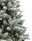 NT750ILF - 2.3m Iceland Fir Flocked Christmas Tree