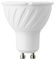 750698 - 7W LED GU10 Bulb, 3000K, 430lm, Dimmable, 38°