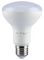VT-280 - 11W LED R80 Bulb, E27, 3000K, 1055lm, Non-Dimmable