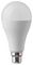 VT-281 - 15W LED A65 GLS Bulb, B22, 4000K, 1521lm, Non-Dimmable