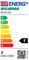 29183 - 7W LED GU10 Bulb, 3000K, 610lm, Non-Dimmable, 36°