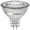 29215 - 4.4W LED MR16 Bulb, GU5.3, 3000K, 345lm, Dimmable