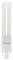 30220 - 4.5W LED Lynx S Bulb, G23, 4000K, 500lm, Non-Dimmable