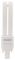 30222 - 7W LED Lynx D Bulb, G24D, 4000K, 770lm, Non-Dimmable