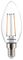 29371 - 2.5W LED GLS Bulb, E14, 2700K, 250lm, Non-Dimmable