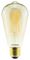 29307 - 6W LED Filament Style ST64 Bulb, E27, 2500K, 560lm, Dimmable