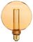 29908 - 2.5W LED Filament Style Mirage G120 Bulb, E27, 2000K, 125lm, Non-Dimmable