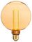 29908 - 2.5W LED Filament Style Mirage G120 Bulb, E27, 2000K, 125lm, Non-Dimmable